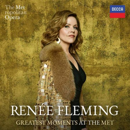 RENE FLEMING/ GREATEST MOMENTS AT THE MET 2CD