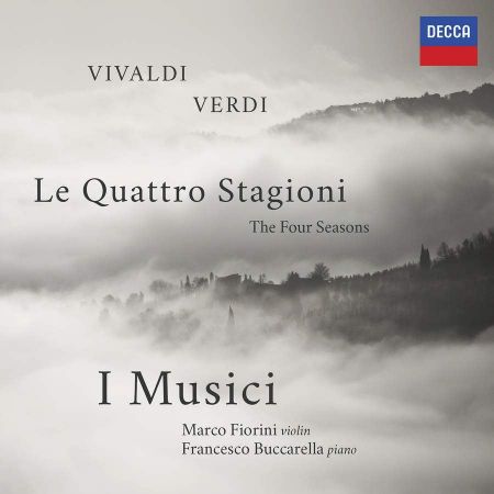 VIVALDI/VERDI:LE QUATTRO STAGIONI/I MUSICI/FIORINI