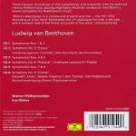 BEETHOVEN:THE SYMPHONIES/5 OVERTURES/BOHM  6CD