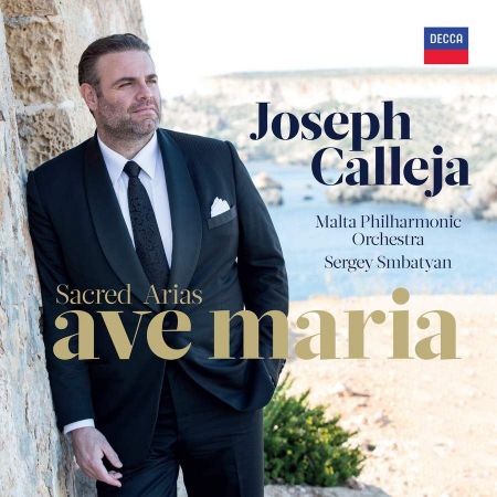 SACRED ARIAS AVE MARIA/JOSEPH CALLEJA