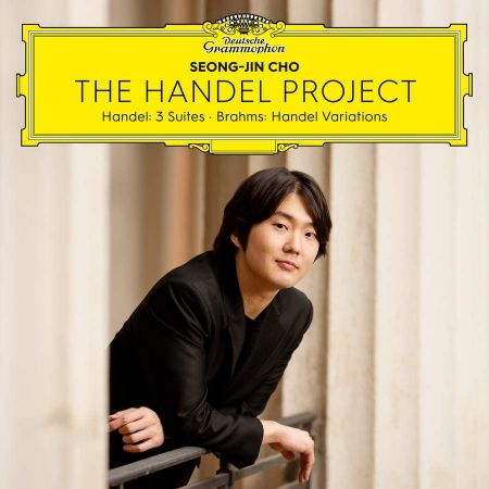 THE HANDEL PROJECT/SEONG-JIN CHO