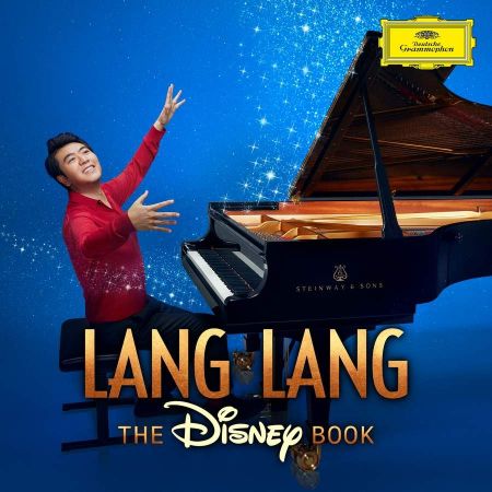 THE DISNEY BOOK/LANG LANG