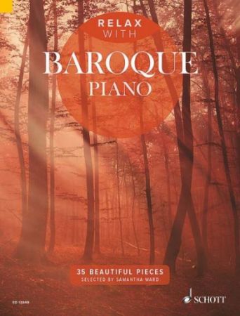 RELAX WIT BAROQUE PIANO