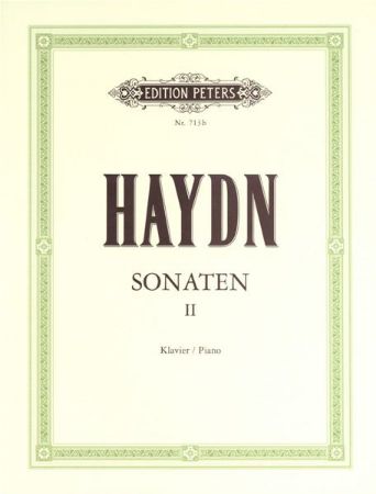 HAYDN:PIANO SONATEN VOL. 2