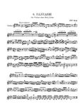 TELEMANN:ZWOLF FANTASIEN/TWELVE FANTSSIAS TWV 40:14-40:25 VIOLINE