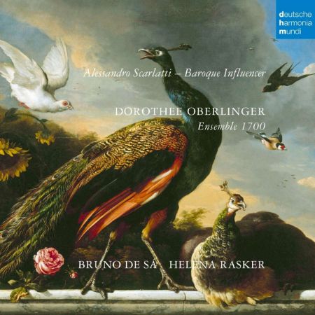 SCARLATTI- BAROQUE INFLUENCER/DOROTHEE OBERLINGER ENSEMBLE 1700