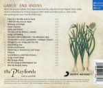 GARLIC & ONIONS/THE PLAYFORDS