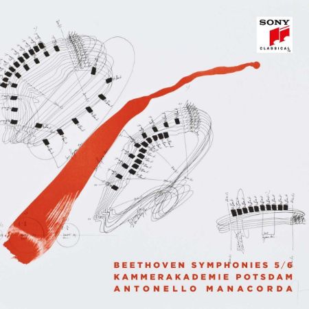 BEETHOVEN:SYMPHONIES NO.5 & 6/MANACORDA