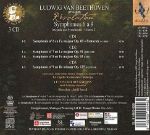 BEETHOVEN:SYMPHONIES 6-9/SAVALL 3CD