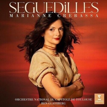 SEGUEDILLES/MARIANNE CREBASSA (MEZZO SOPRAN)