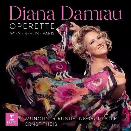 OPERETTE/DIANA DAMRAU