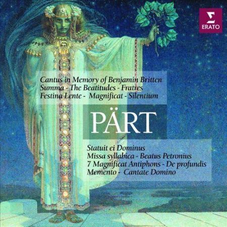 PART:CHORAL & INSTRUMENTAL WORKS 2CD