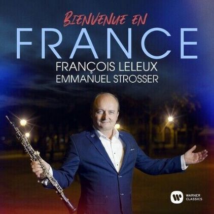 BENVENUE EN FRANCE/FRANCOIS LELEUX/EMMANUEL STROSSER