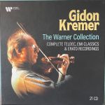 GIDON KREMER THE WARNER COLLECTION 21CD