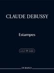 DEBUSSY:ESTAMPES PIANO