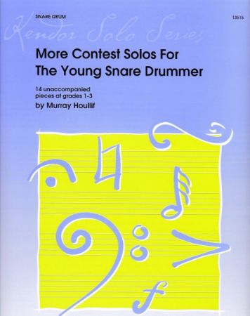 HOULLIF:MORE CONTEST SOLOS FOR THE YOUNG