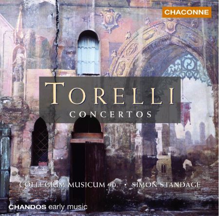 TORELLI:CONCERTOS/STANDAGE