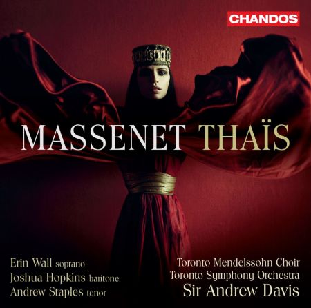 MASSENET:THAIS / SIR ANDREW DAVIS 2CD