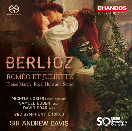 BERLIOZ:ROMEO ET JULIETTE/SIR ANDREW DAVIS 2CD