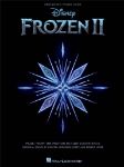 FROZEN II MUSIC FROM MOTION PICTURE BEGINNING PIANO SOLO