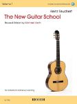 TEUCHERT:THE NEW GUITAR SCHOOL VOL.1 + AUDIO ACCESS