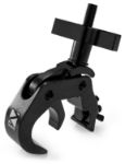 Beamz nosilna klema za luči BC50B-250T Quick Trigger Clamp Self Lock 250kg Black