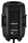 VONYX AKTIVNI ZVOČNIK VPS152A Plug & Play 1000W set s stojalom in mikrofonm