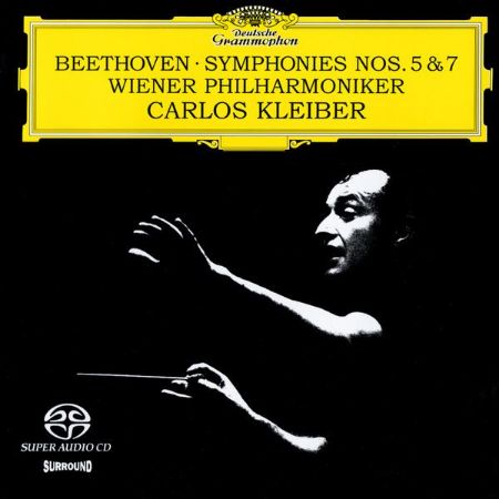 BEETHOVEN:SYMPHONIES NOS. 5 & 7/KLEIBER