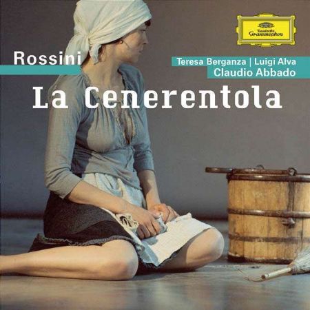 ROSSIN:LA CENERENTOLA/ABBADO  2CD