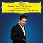 ENESCU:SYMPHONIES 1-3/MACELARU 3CD