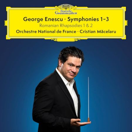 ENESCU:SYMPHONIES 1-3/MACELARU 3CD