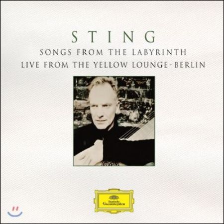 STING/ SONGS FROM THE LABYRINTH