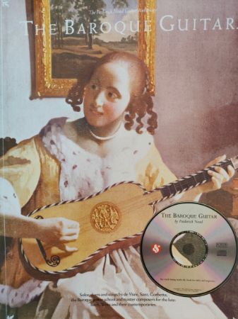 THE BAROQUE GUITAR + CD