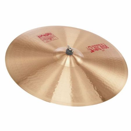 PAISTE 2002 Big Ride "Reverend Al's" 24''