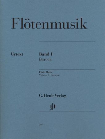 FLOTENMUSIK BAND 1