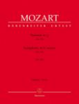 MOZART:SINFONIE IN G NR.25 KV183 SCORE