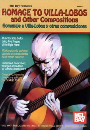 HOMAGE TO VILLA LOBOS & OTHER COMPOSITIONS