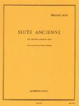 JARRE M:SUITE ANCIENNE,PERCUSSION+PINANO