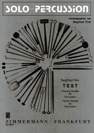 FINK S:TEST 20 STUDIES