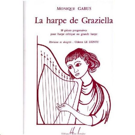 GABUS:LA HARPE DE GRAZIELLA HARPE