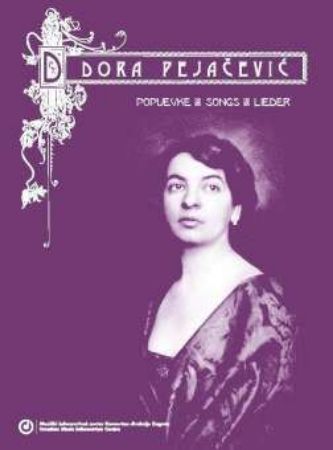 PEJAČEVIĆ:POPIJEVKE /SONGS/LIEDER