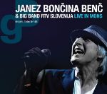 JANEZ BONČINA BENČ:LIVE IN MONS