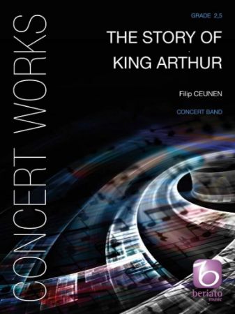 Ceunen:THE STORY OF KING ARTHUR