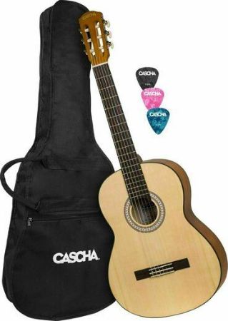 CASCHA klasična kitara Student Series 1/2 incl.bag