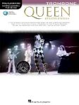 QUEEN PLAY ALONG TROMBONE + AUDIO ACCESS