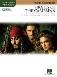 PIRATES OF THE CARIBBEAN PLAY ALONG TROMBONE + AUDIO ACCESS