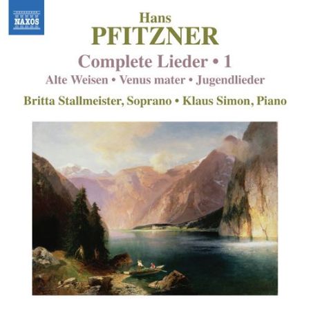 PFITZNER:COMPLETE LIEDER 1