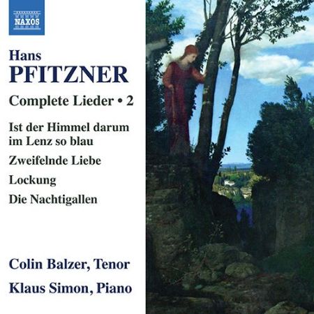 PFITZNER:COMPLETE LIEDER 2