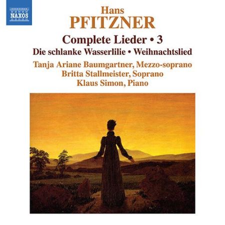 PFITZNER:COMPLETE LIEDER 3