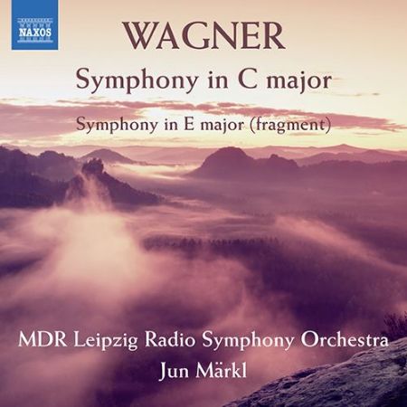 WAGNER:SYMPHONY IN C MAJOR